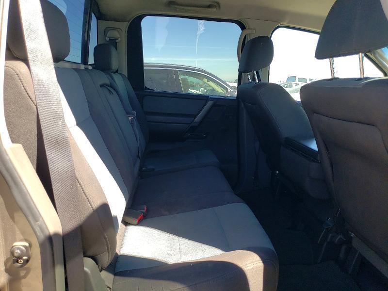 2006 Nissan Titan XE