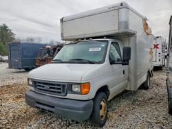 Ford Vehiculos salvage en venta: 2007 Ford E450 BOX Truck
