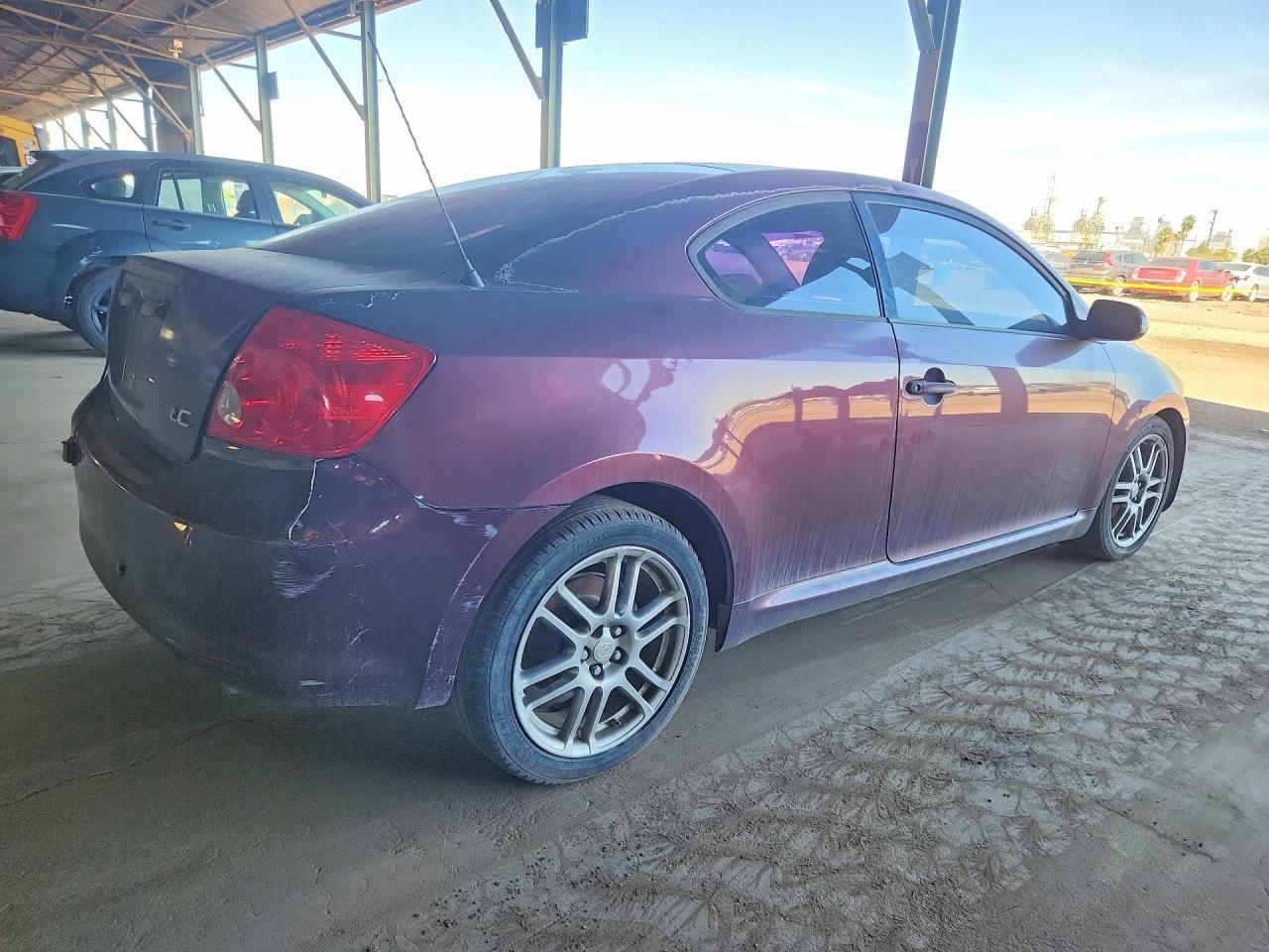 2007 Scion Tc Base