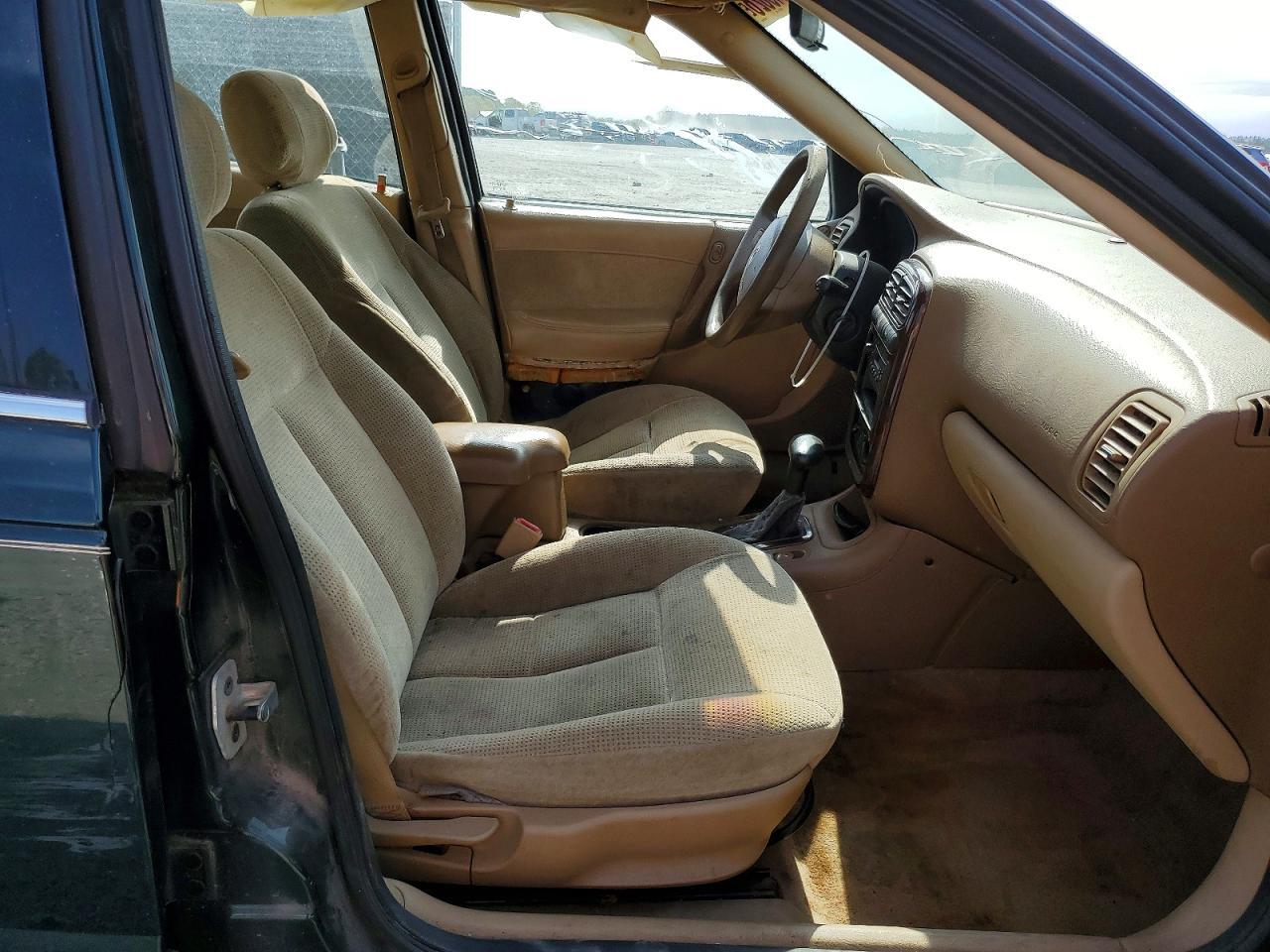 2002 Snowex L200