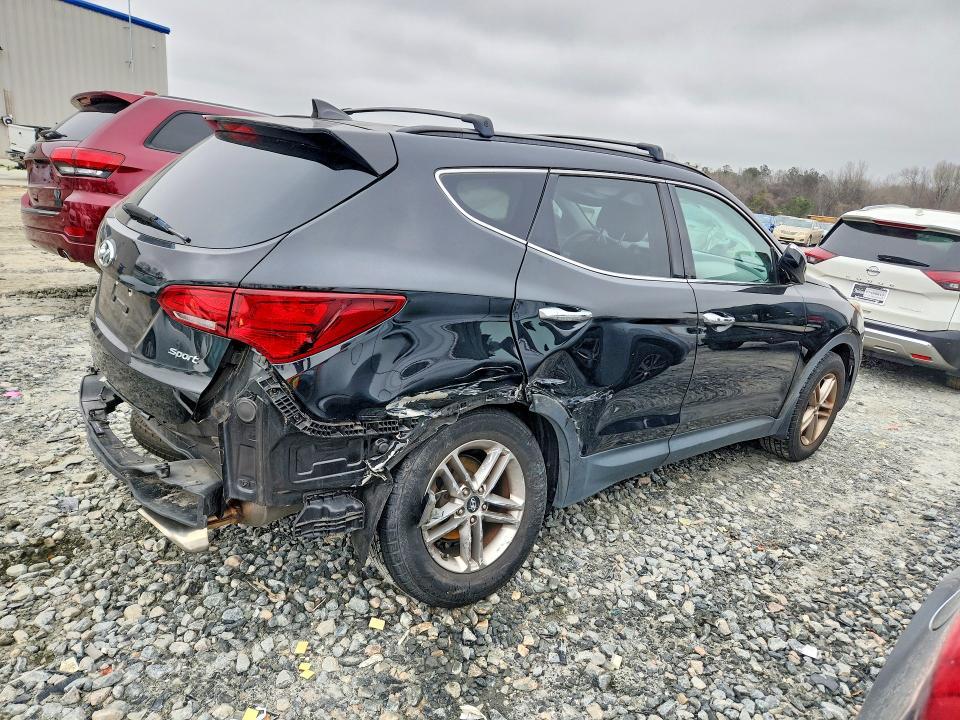 2018 Hyundai Santa fe Sport 2.4l