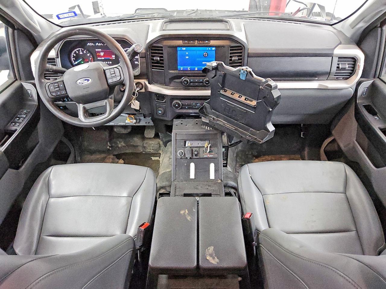 2021 Ford F150 Super Cab