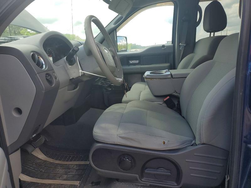 2007 Ford F150 Supercrew