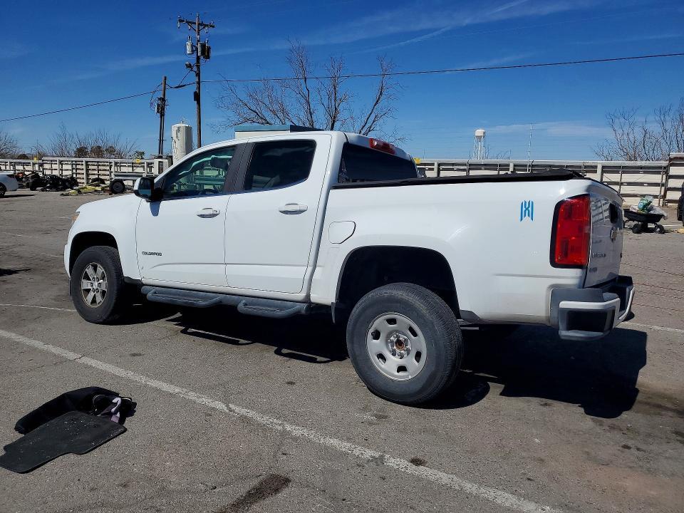 2018 Chev Colorado