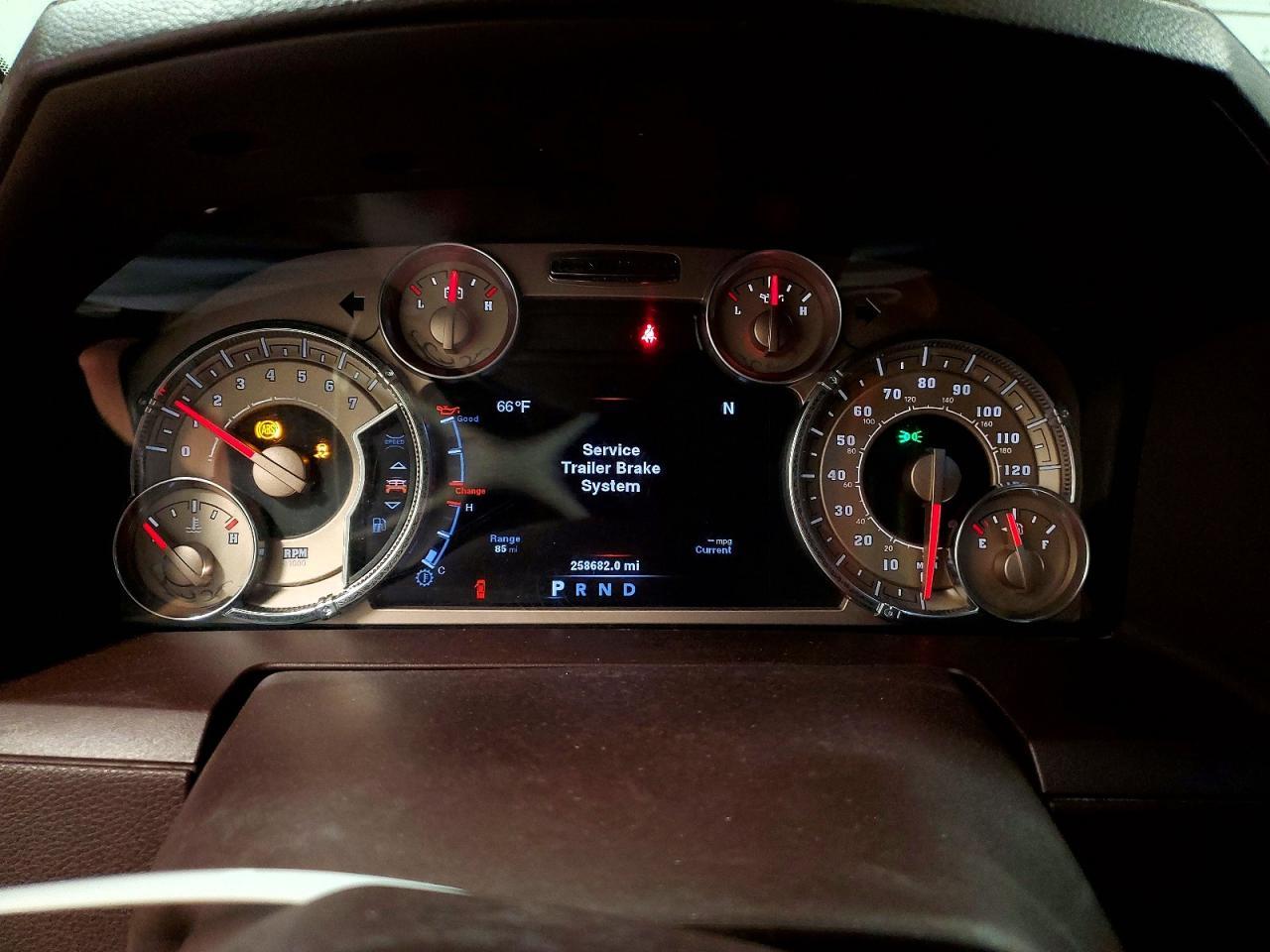 2013 Dodge RAM 1500 Longhorn