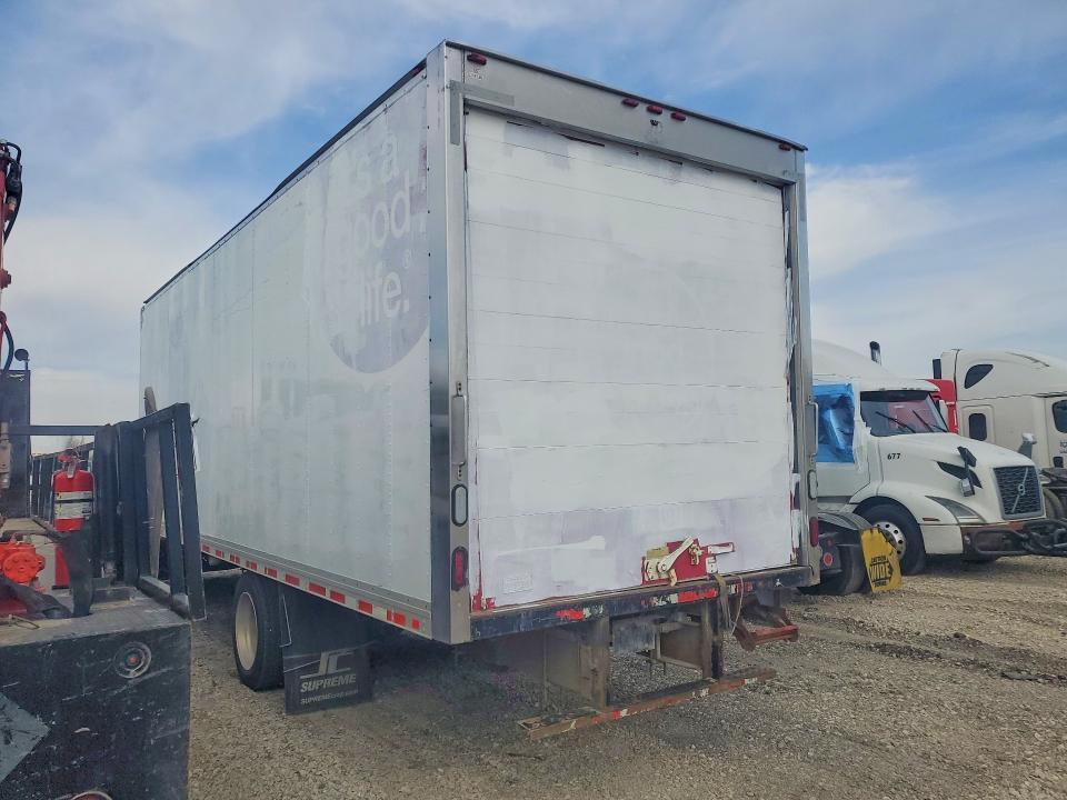 2017 Kenworth T330 BOX Truck