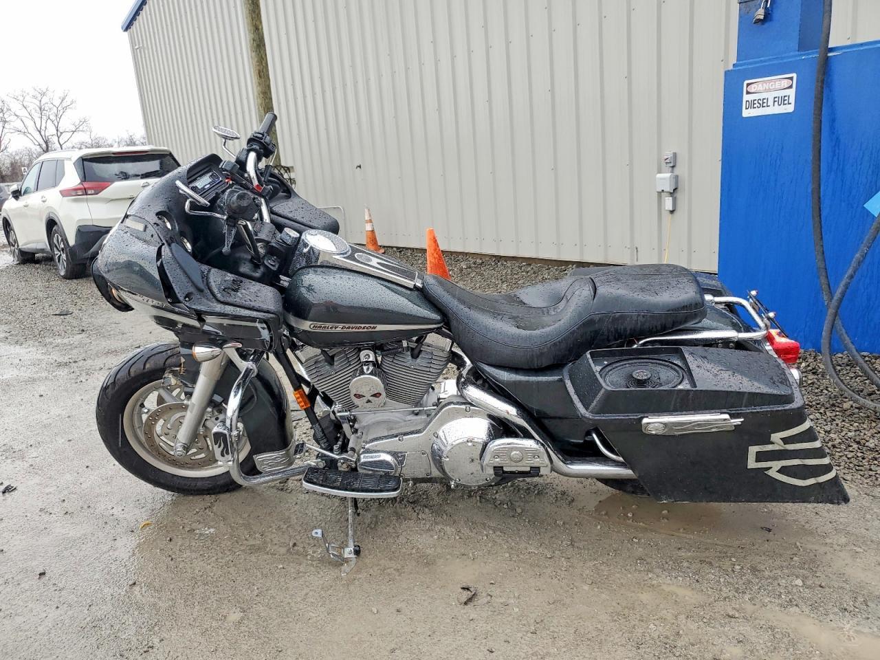2005 Harley-Davidson Fltri