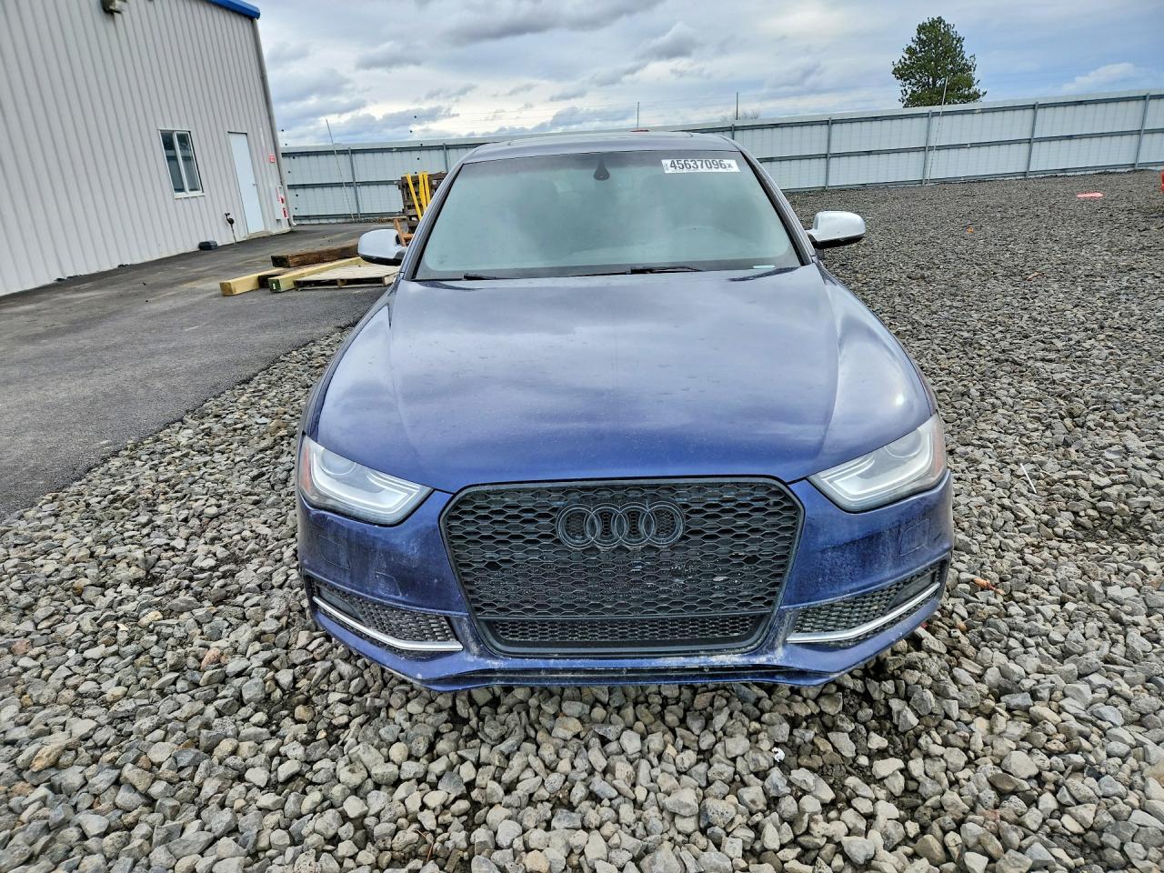 2014 Audi S4 Premium Plus