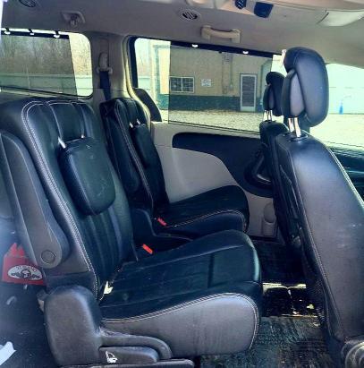 2015 Chrysler Town & Country Touring