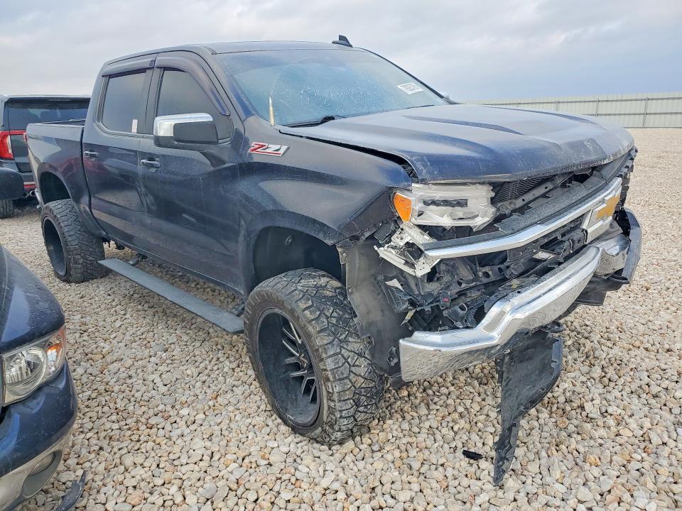 2023 Chevrolet Silverado K1500 LT