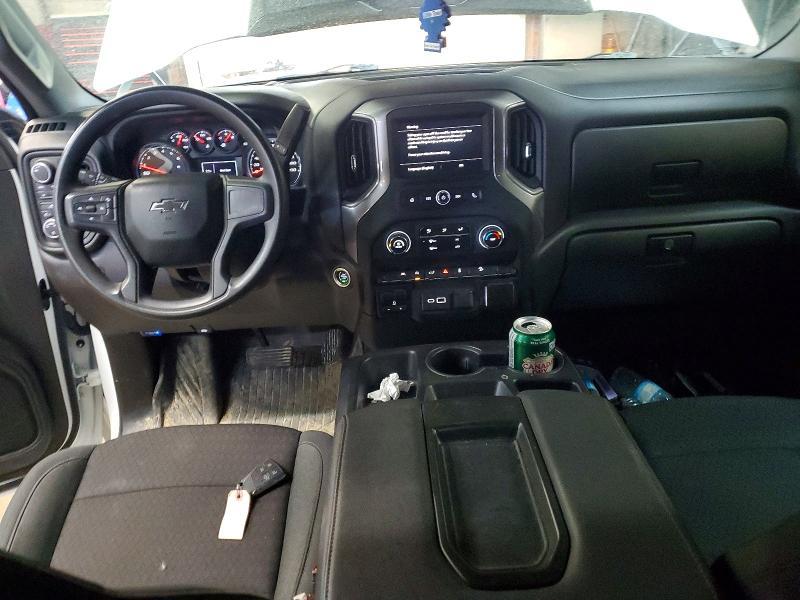 2024 Chevrolet Silverado K1500 Trail Boss Custom