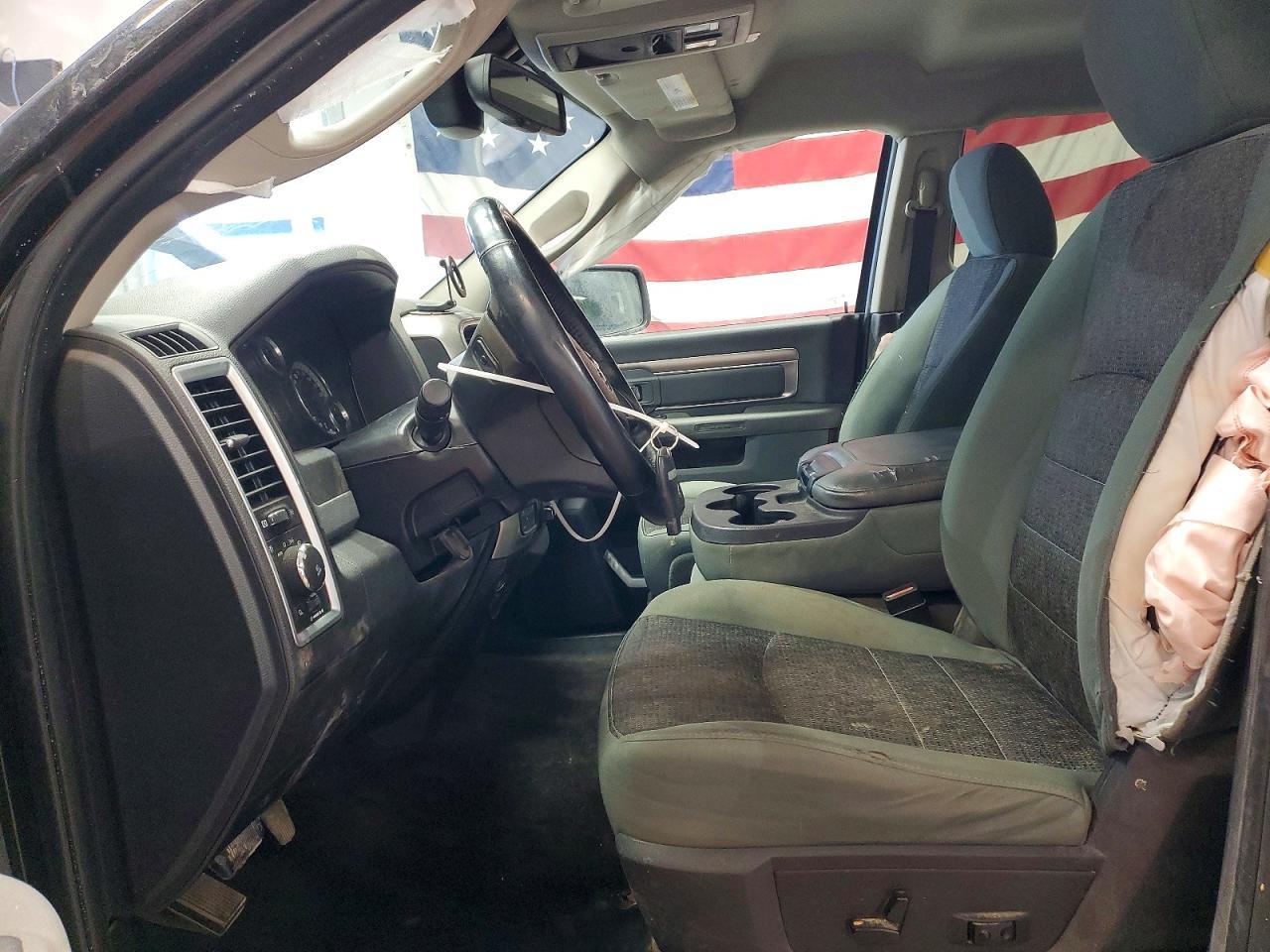 2016 Dodge RAM 1500 SLT