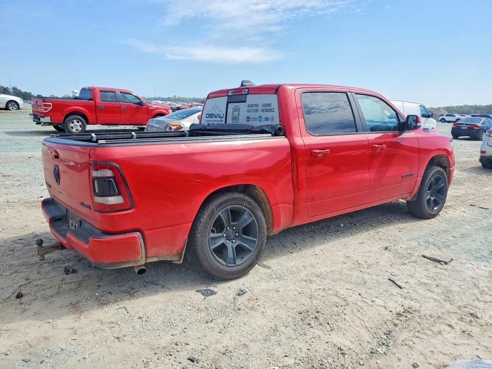 2020 Dodge RAM 1500 BIG Horn