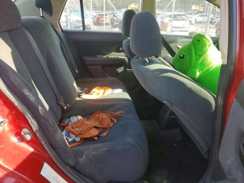 2011 Nissan Versa 1.8 s