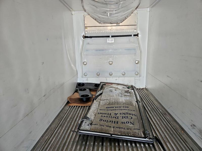 2020 Wabash Refrigerated Van Trailer