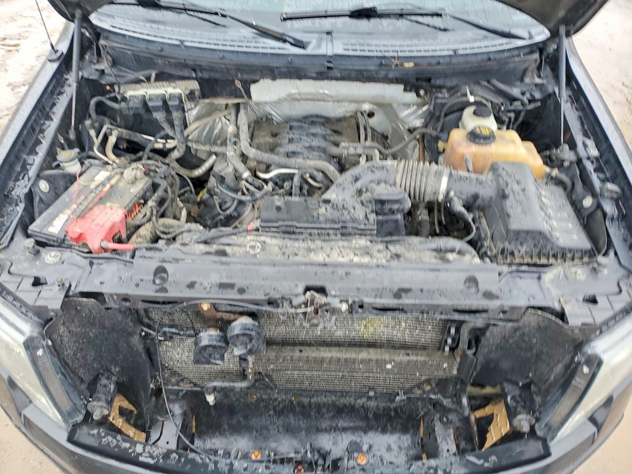 2011 Ford F150 Supercrew