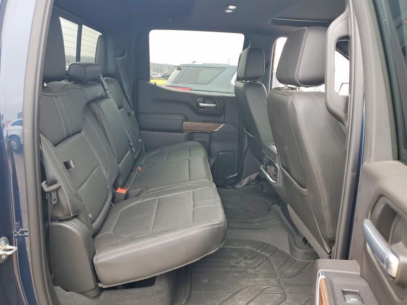 2020 Chevrolet Silverado K1500 High Country