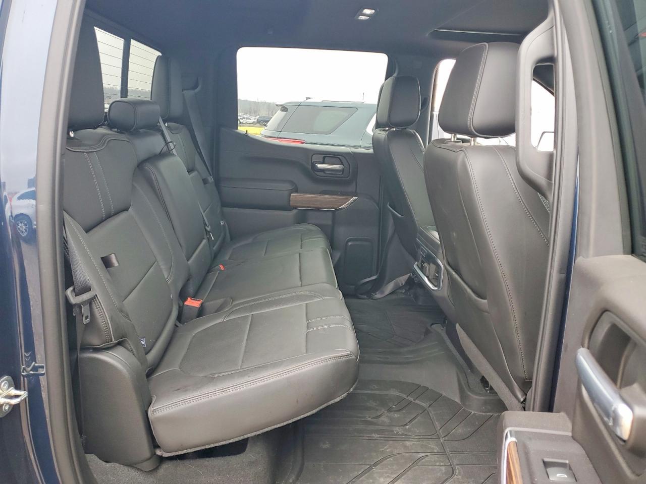 2020 Chevrolet Silverado K1500 High Country