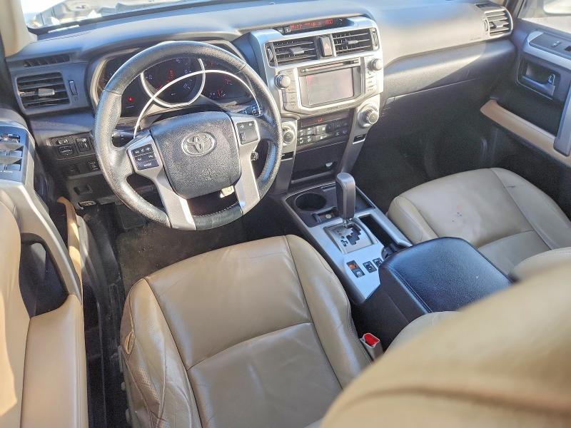 2012 Toyota 4runner Limited