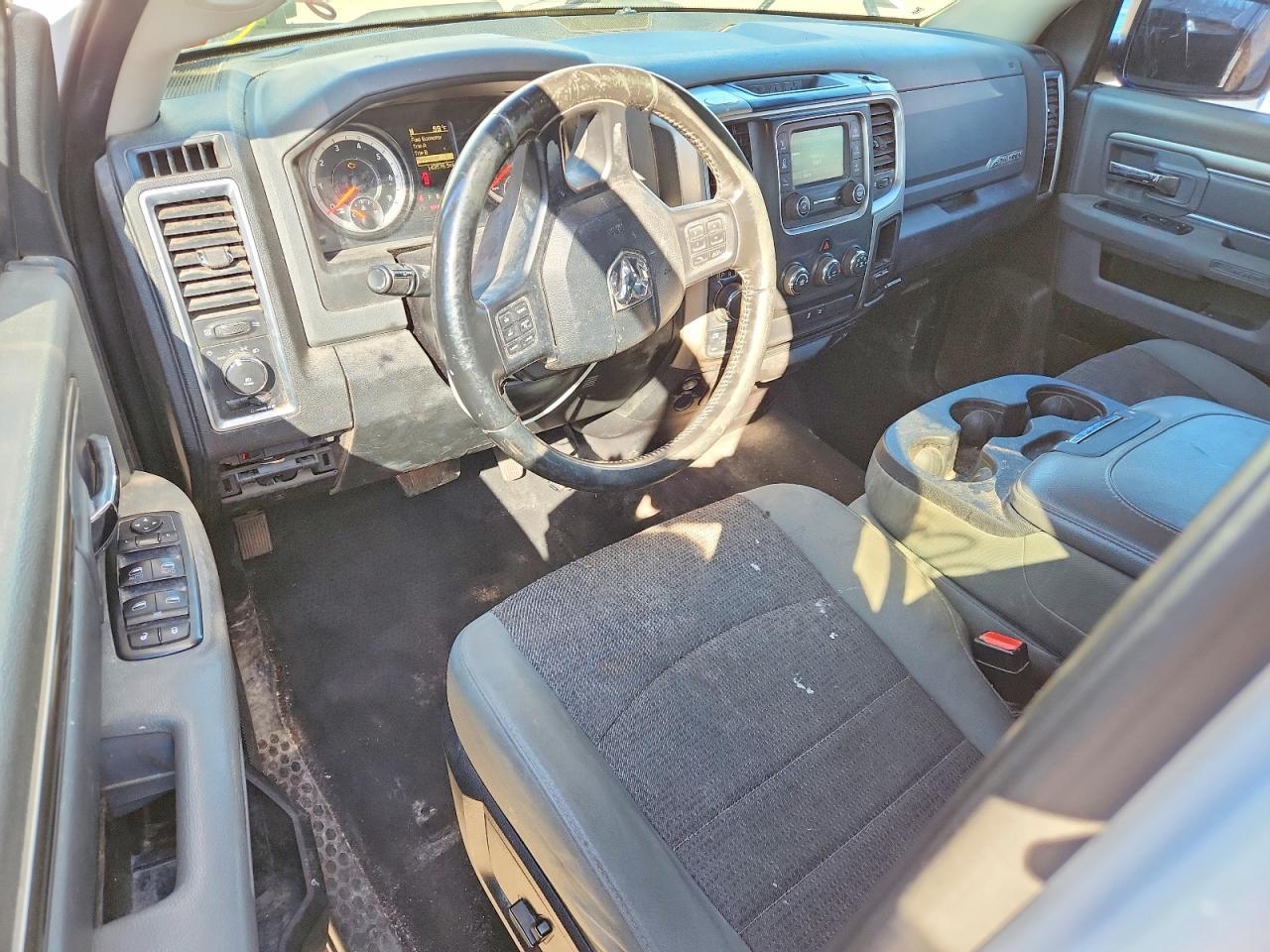 2016 Dodge RAM 1500 SLT