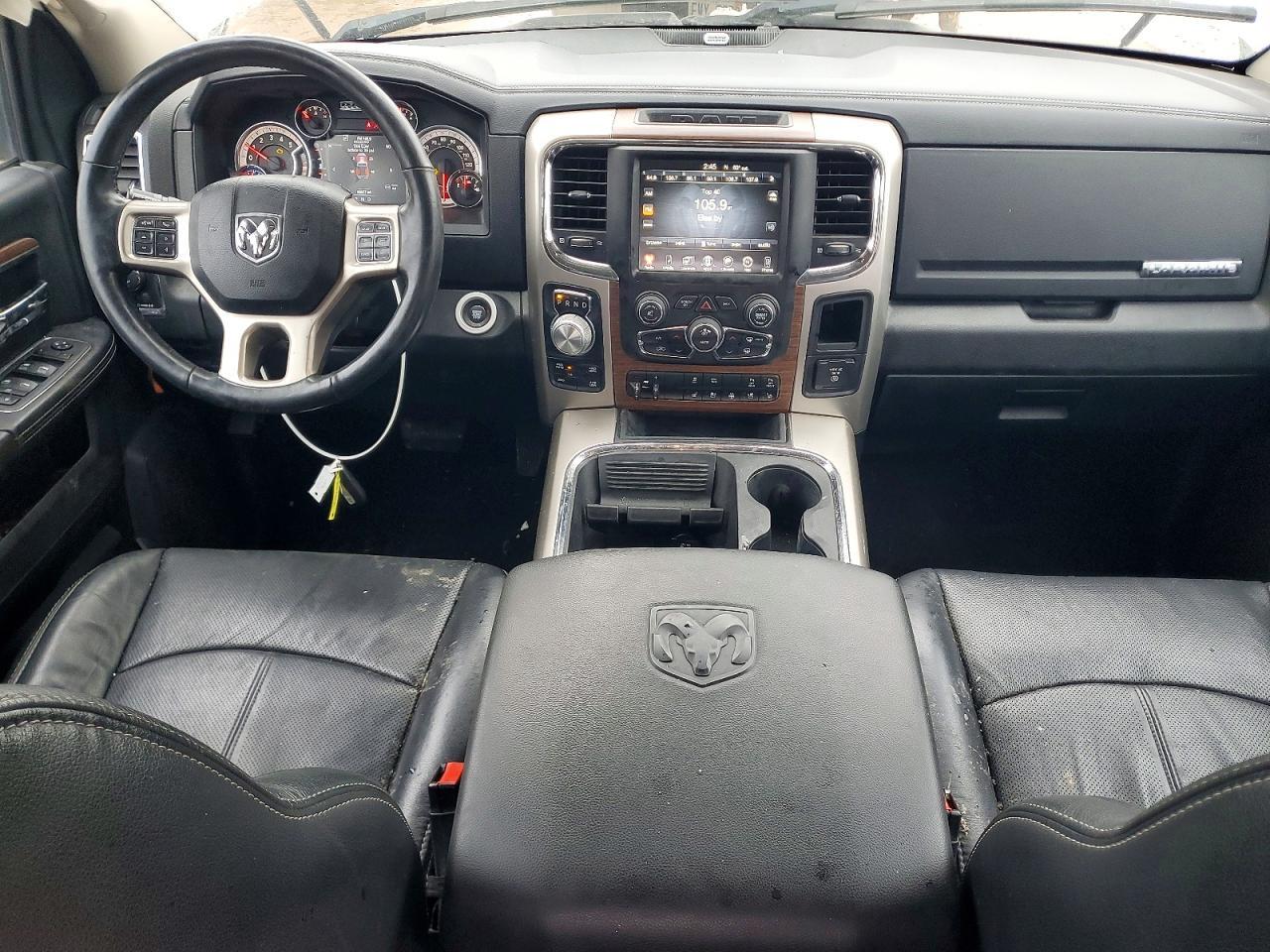 2017 Dodge 1500 Laramie