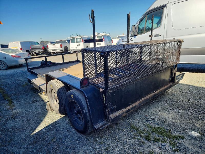 2006 Mhuc 2006 Marksman Manufacturer Utility Trailer