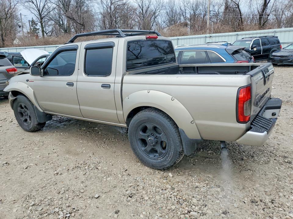 2001 Nissan Frontier SC