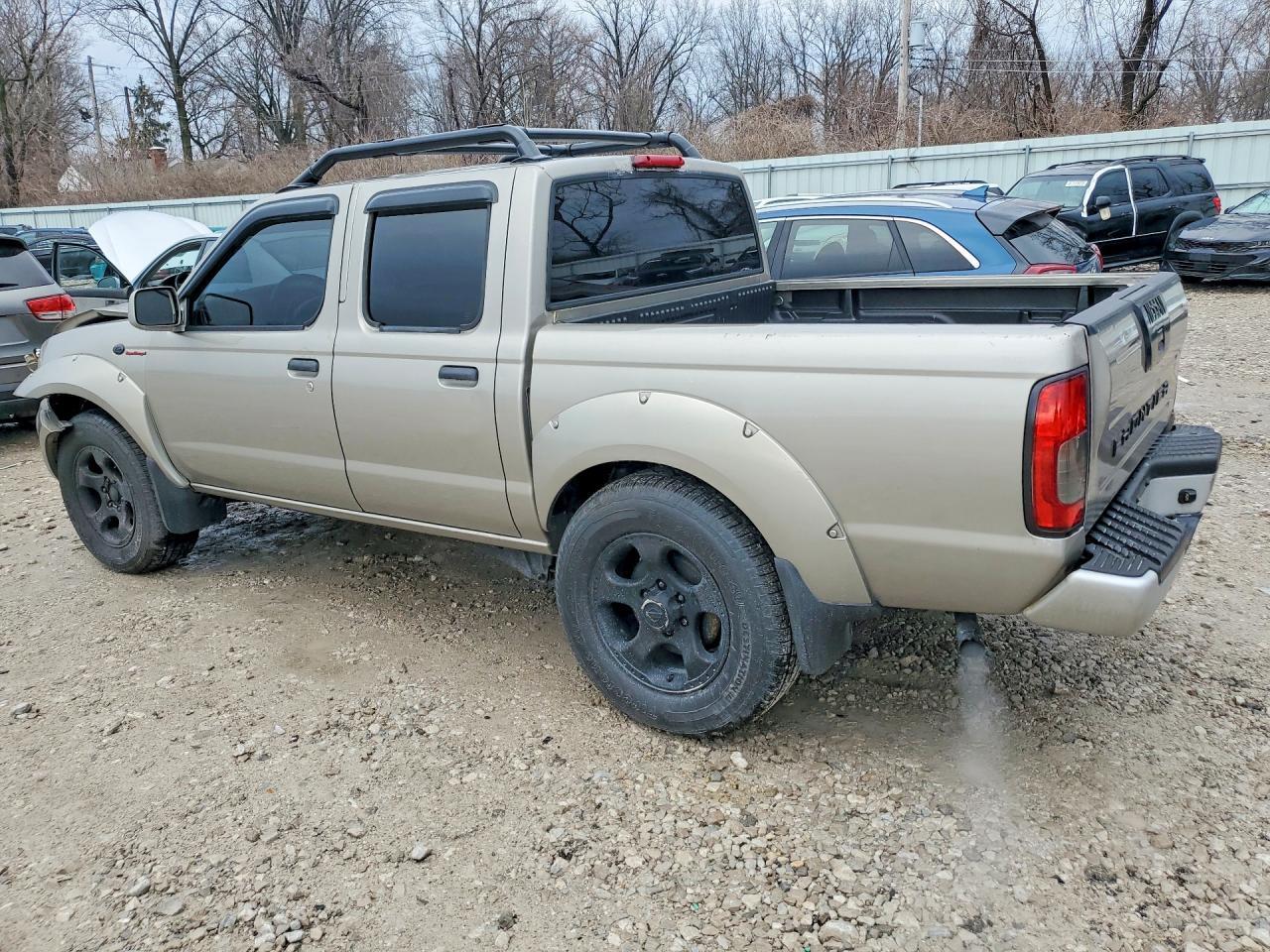 2001 Nissan Frontier SC