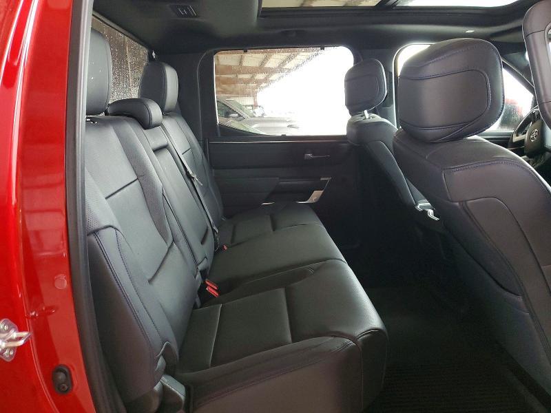 2025 Toyota Tundra Platinum