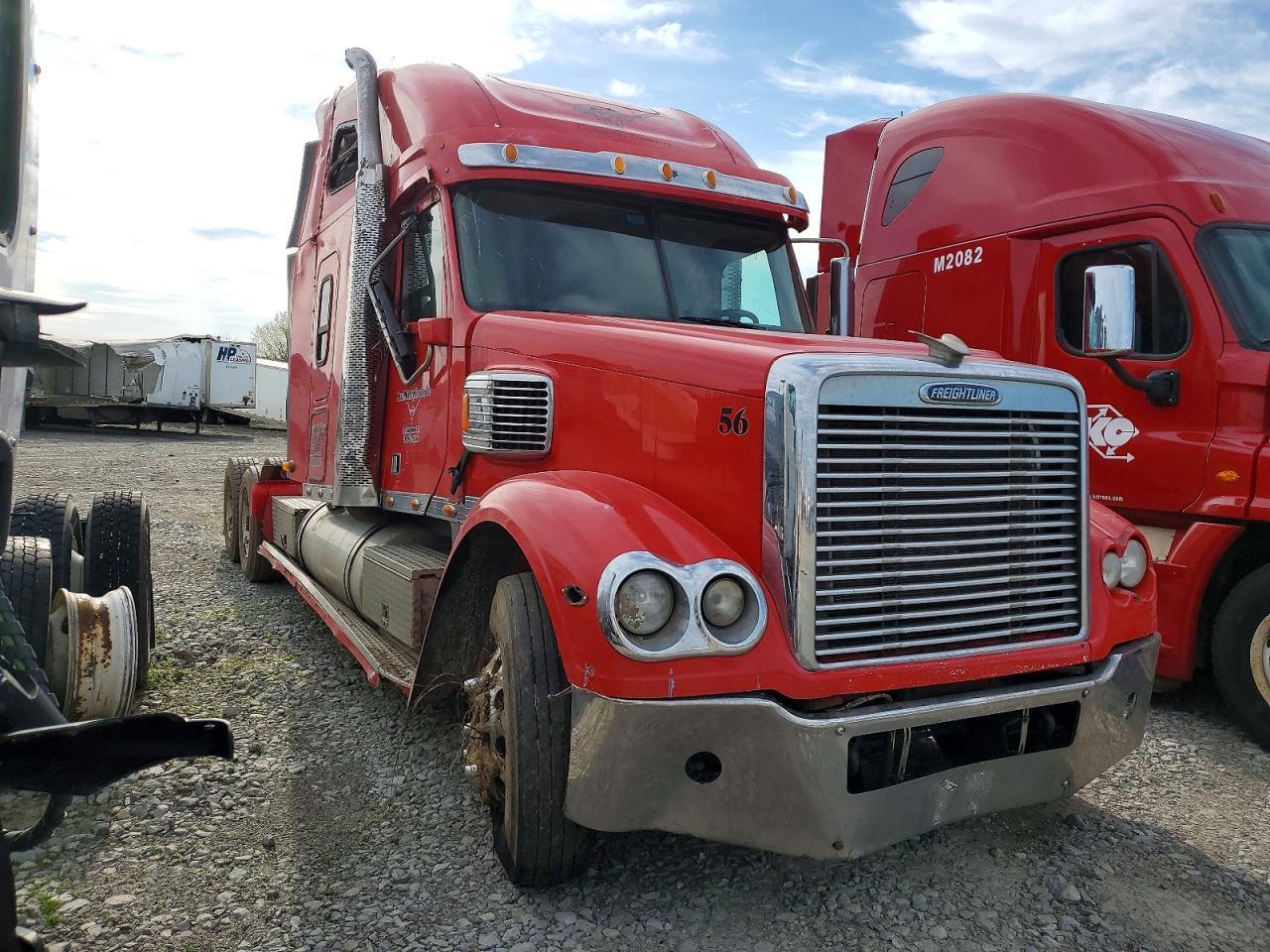 2018 Freightliner Conventional Coronado 132