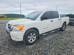 Nissan salvage cars for sale: 2011 Nissan Titan SV