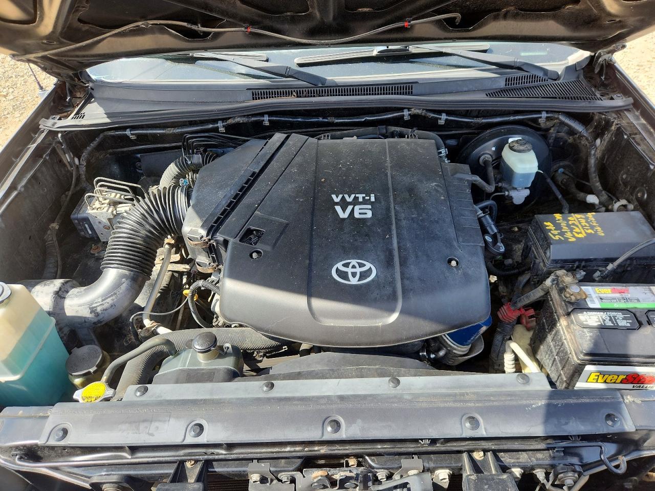 2005 Toyota Tacoma V6