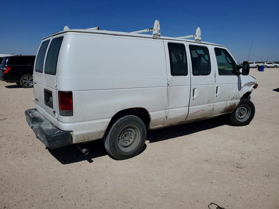 2008 Ford E150 Utility / Service van
