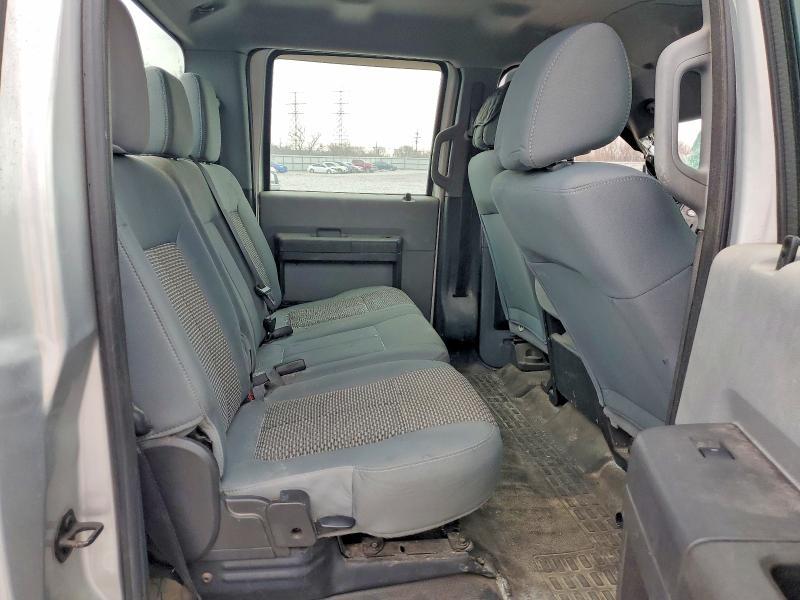 2012 Ford F350 Super Duty