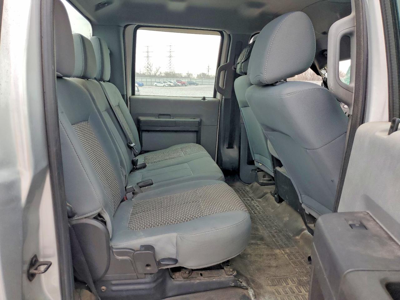 2012 Ford F350 Super Duty