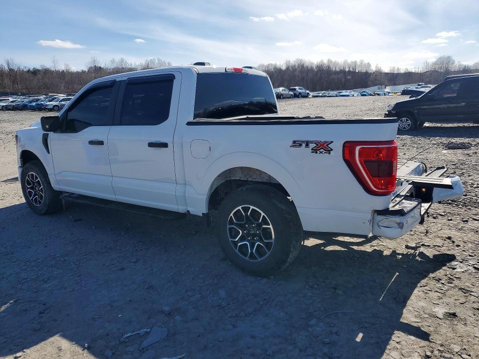 2023 Ford F150 Supercrew