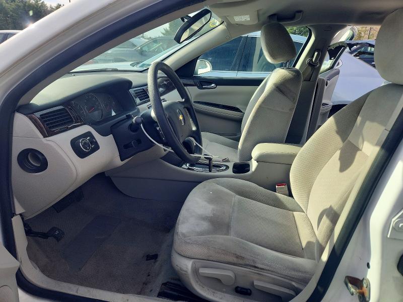 2015 Chev Impala Limited lt