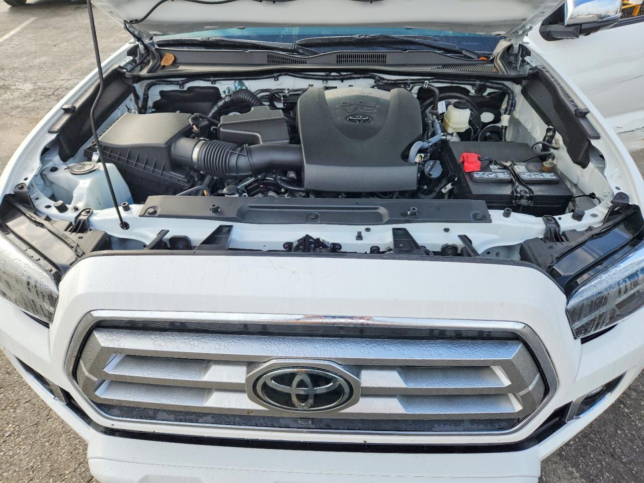 2022 Toyota Tacoma Limited
