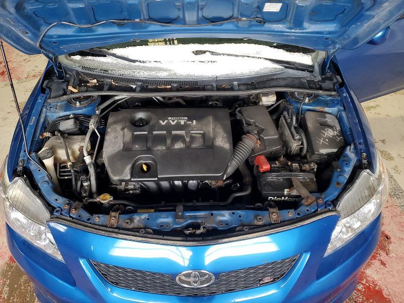 2010 Toyota Corolla s