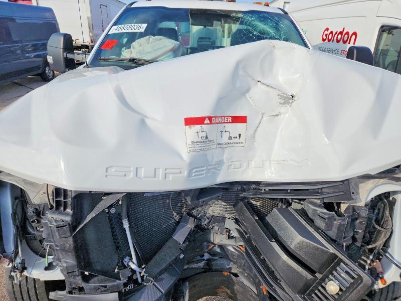 2019 Ford F550 Super Duty Bucket Truck