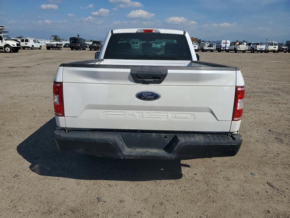 2020 Ford F150