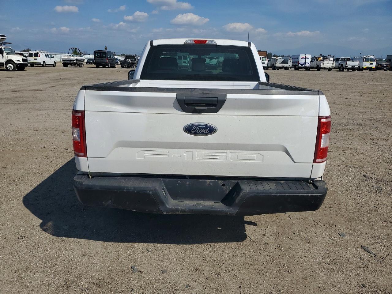 2020 Ford F150