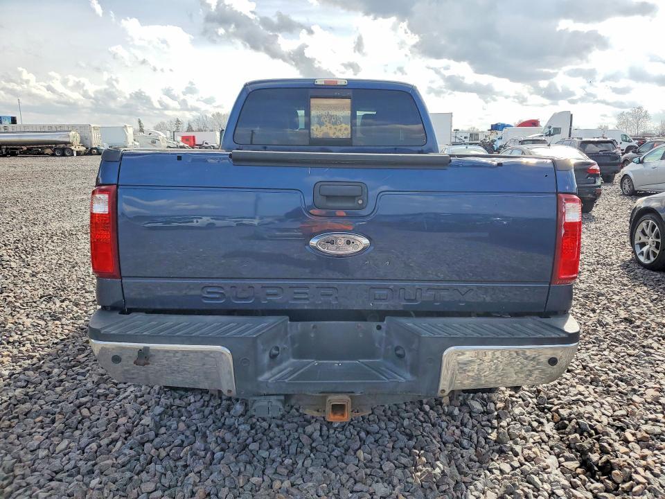 2015 Ford F350 Super Duty