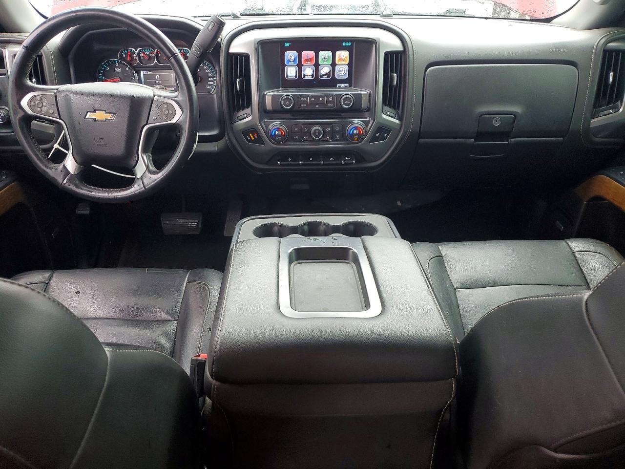 2015 Chevrolet Silverado K1500 LTZ