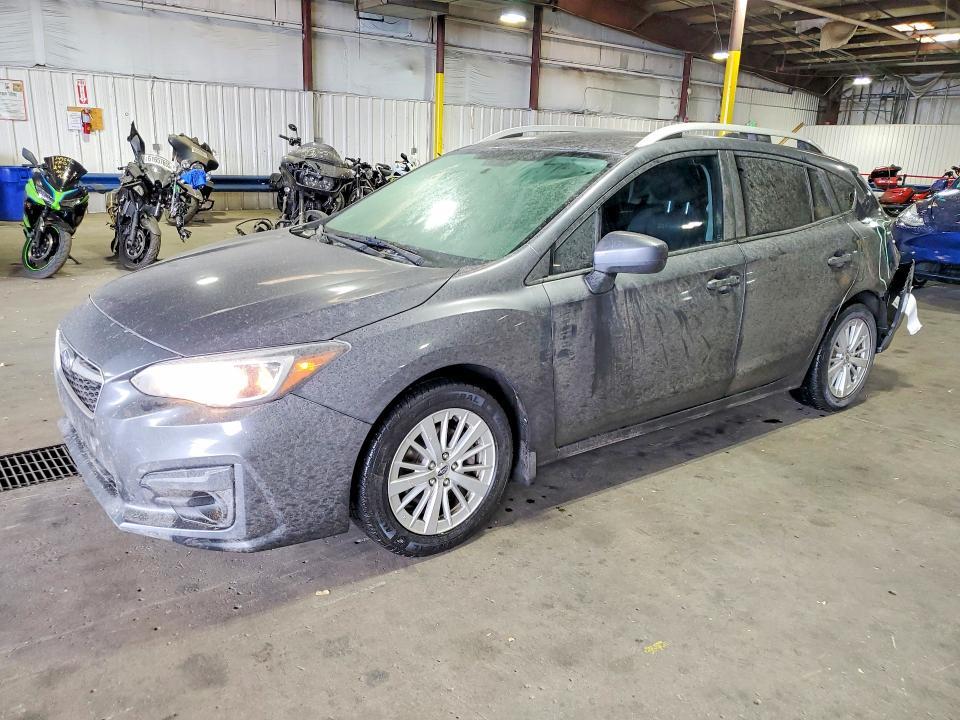 2018 Subaru Impreza Premium