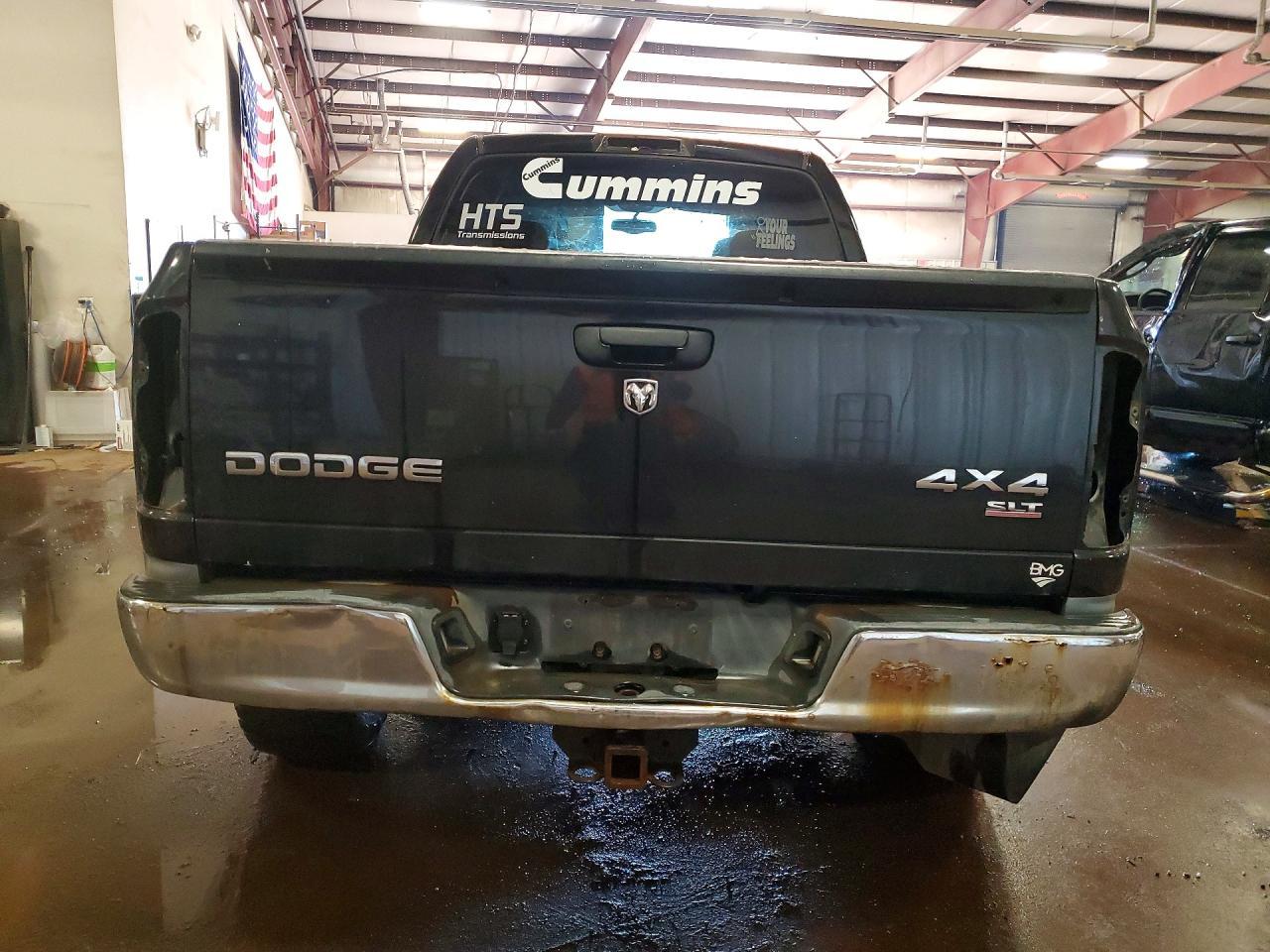 2005 Dodge RAM 2500 ST