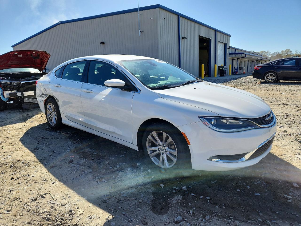 2016 Chrysler 200 Limited