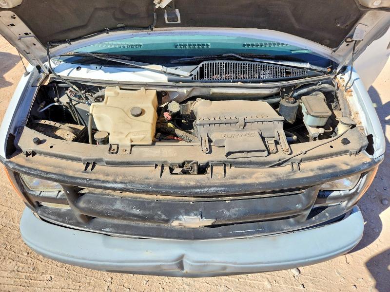 1997 Chev Rolet Express 2500 Utility / Service van