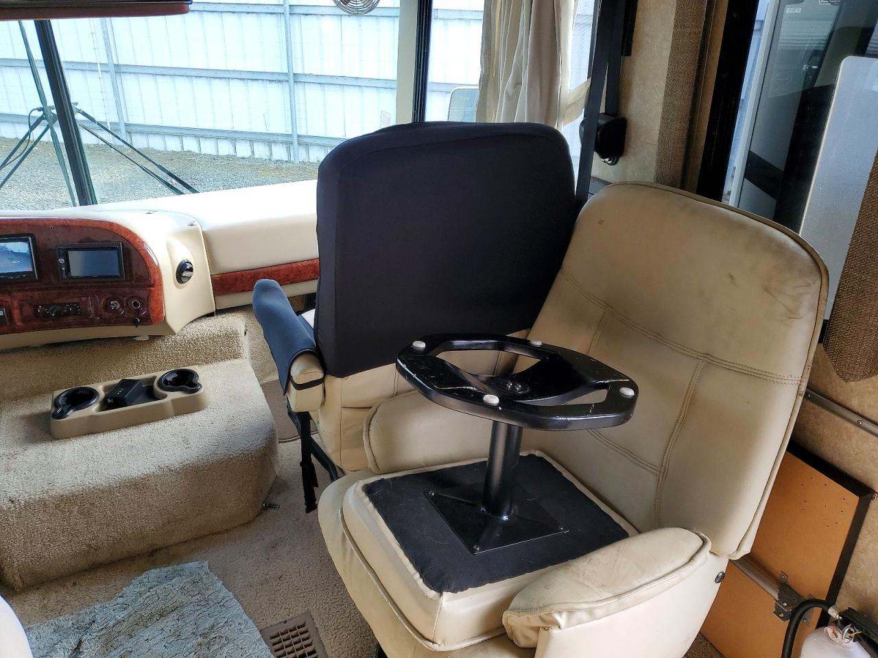 2008 Ford F550 Super Duty Stripped Chassis