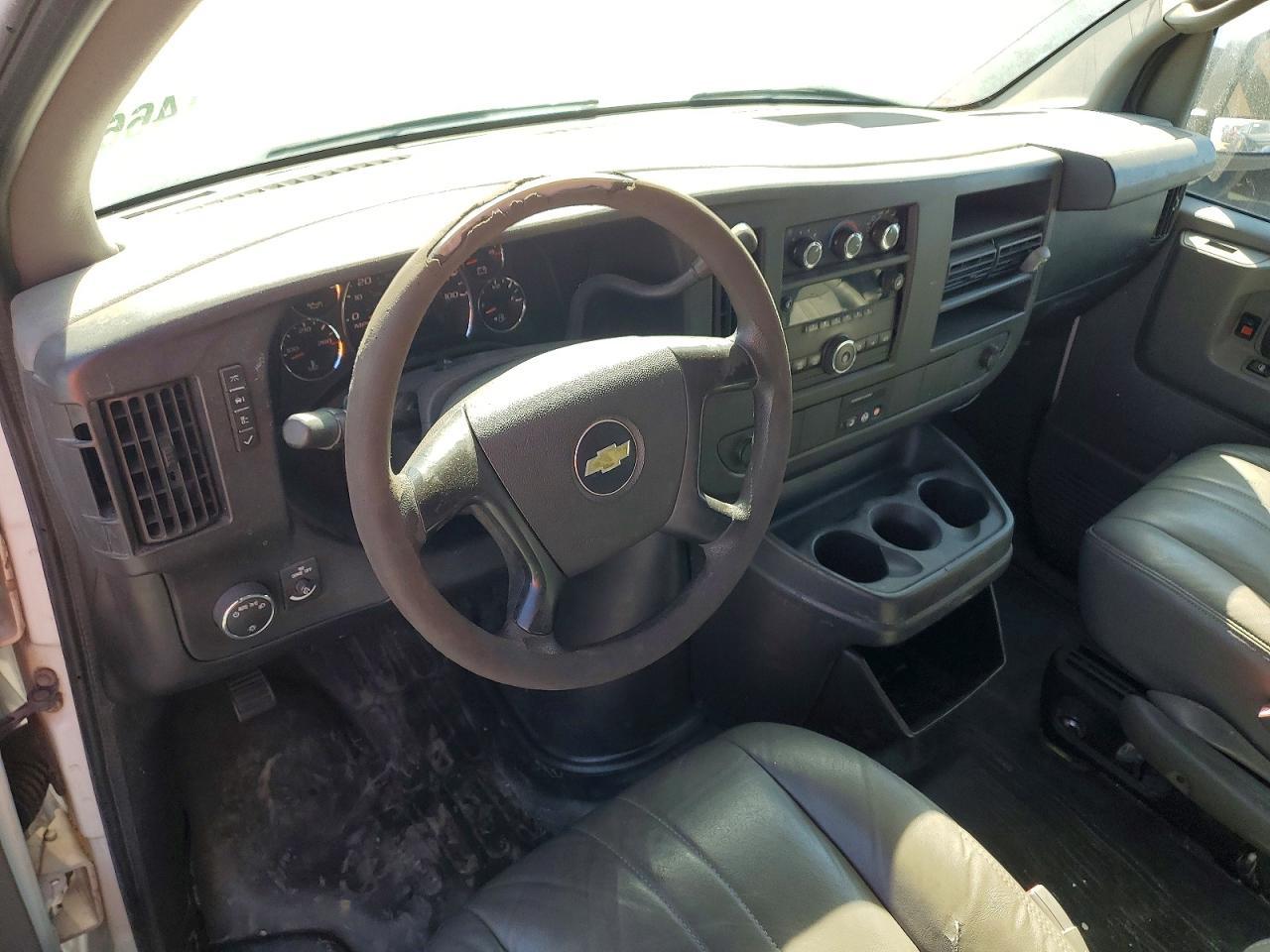 2014 Chev Express G1500